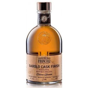 Grappa Francoli "Barolo Cask Finish" - immagine 1