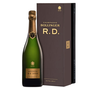 Bollinger Extra Brut "R.D." 2007 - immagine 1