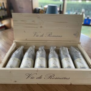 Vie di Romans Cassetta legno x6 - immagine 1