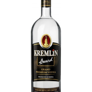 Vodka Kremlin (Astuccio Pelle) - immagine 1