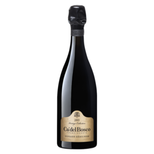 Ca del Bosco Vintage "Dosage Zèro Noir" 2016