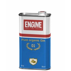 Engine Gin - immagine 1
