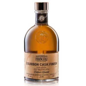Grappa Francoli "Bourbon Cask Finish" - immagine 1