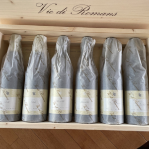 Vie di Romans Cassetta legno x6 - immagine 2