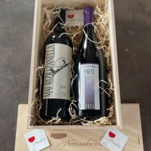 Cassa legno Ca del Bosco - immagine 2